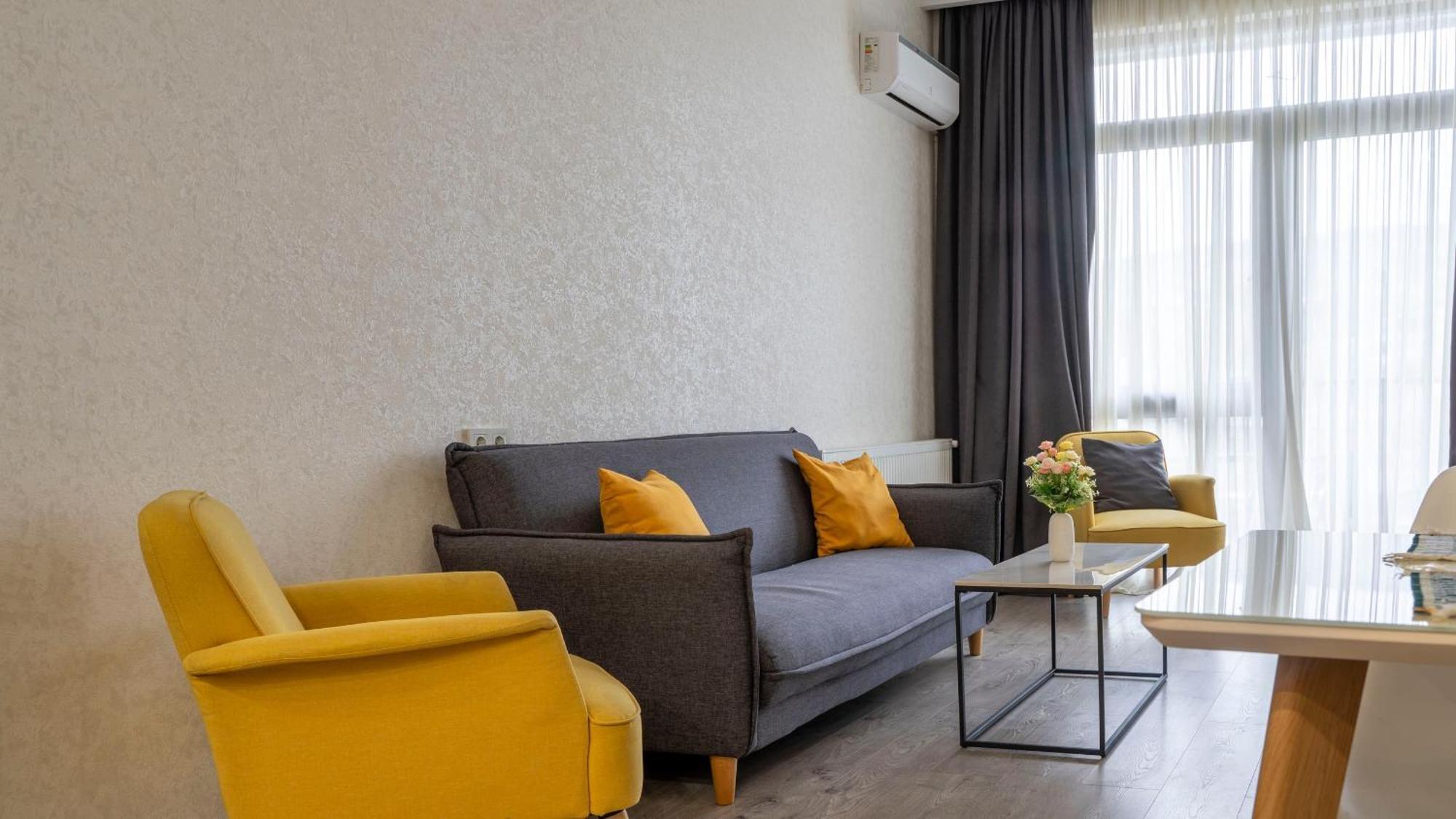 Cozy Apartment In The Heart Of Тбілісі Екстер'єр фото