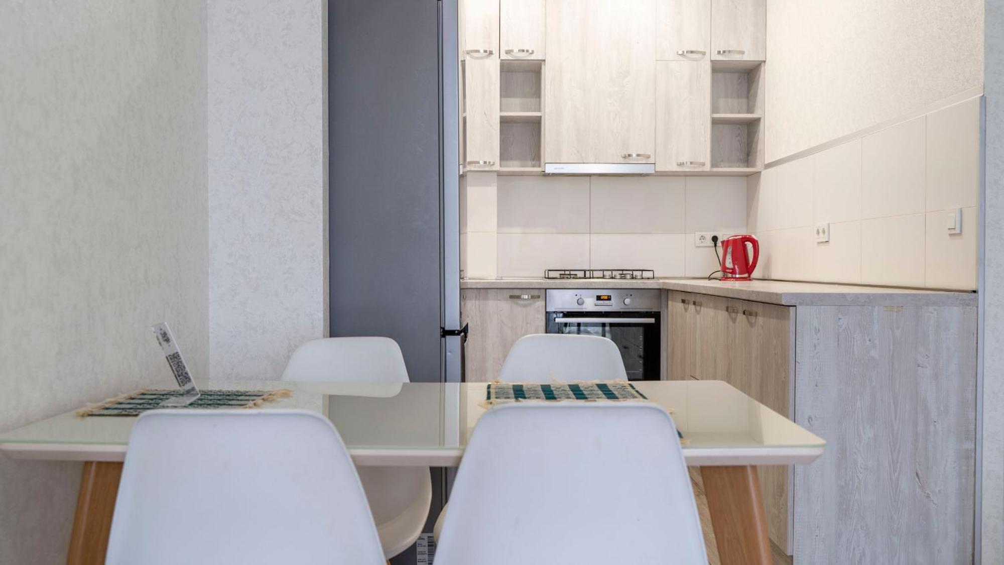 Cozy Apartment In The Heart Of Тбілісі Екстер'єр фото