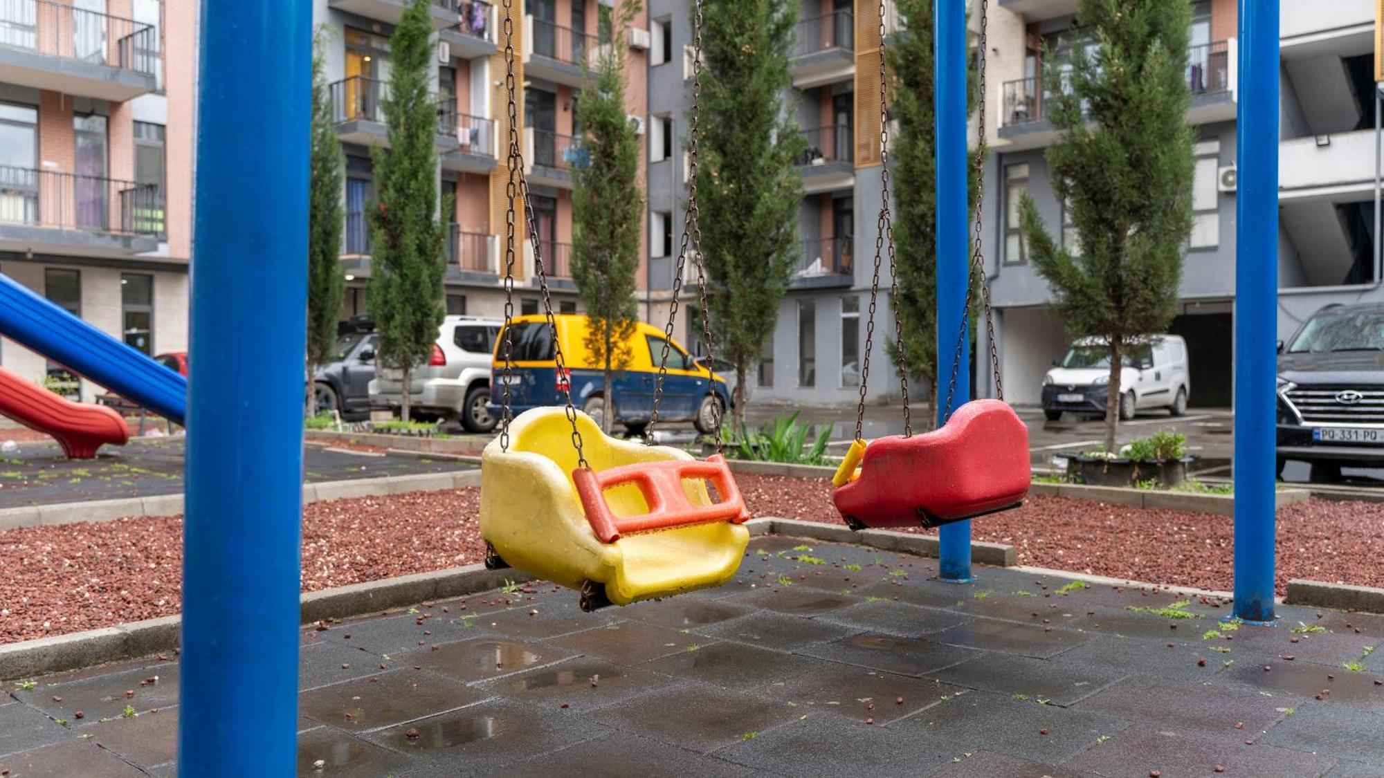 Cozy Apartment In The Heart Of Тбілісі Екстер'єр фото