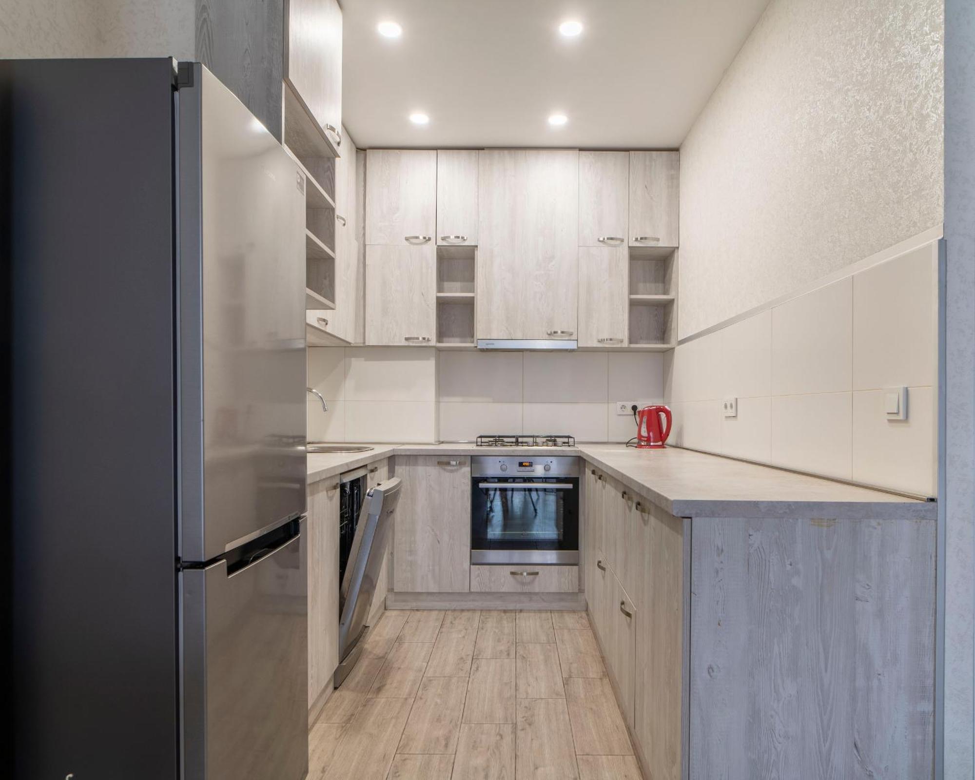 Cozy Apartment In The Heart Of Тбілісі Екстер'єр фото